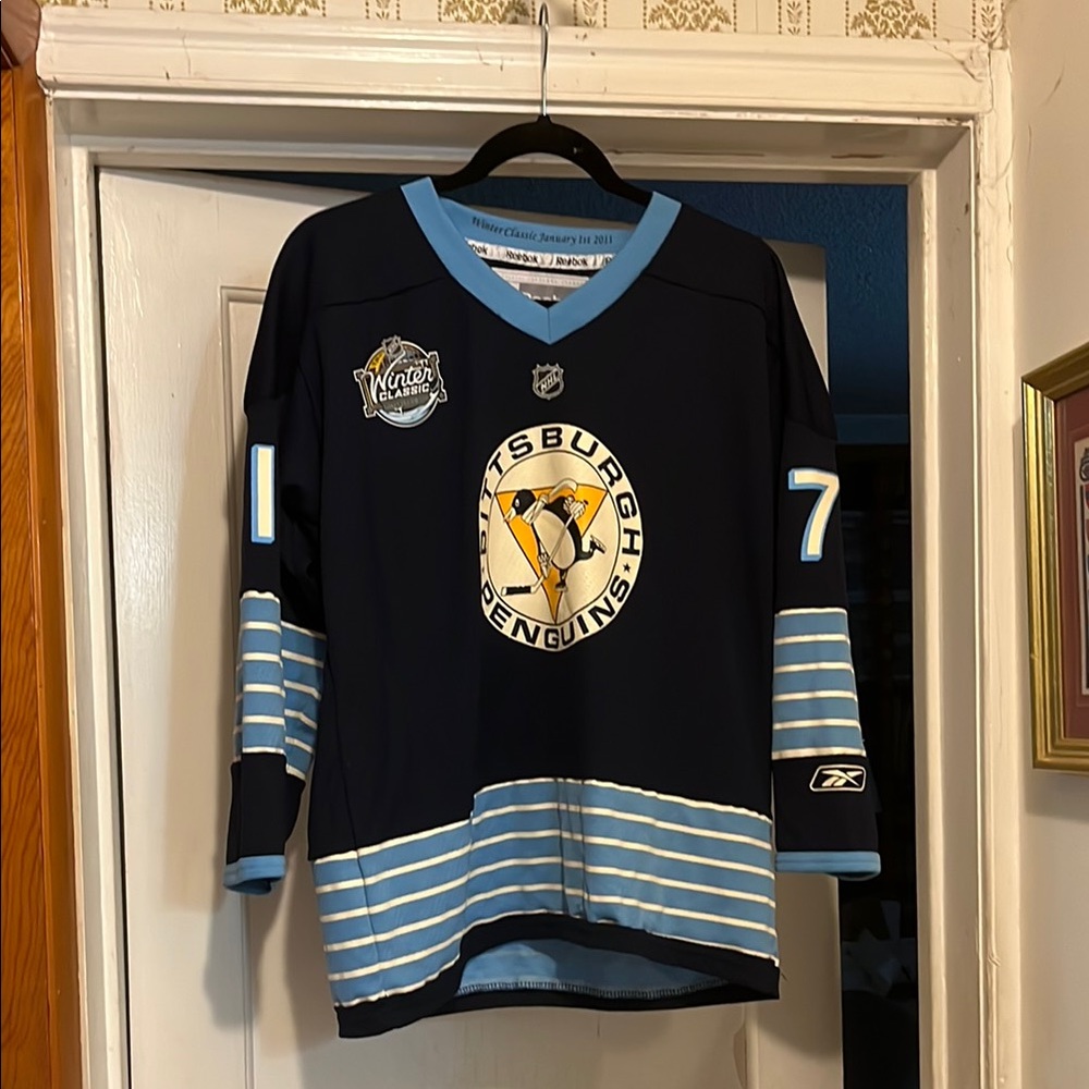 Pittsburgh Penguins Hockey Jersey